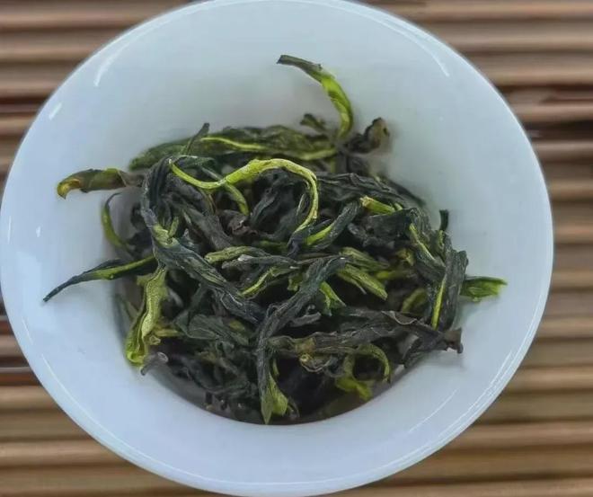 必博体育崂山绿茶是什么茶？(图5)